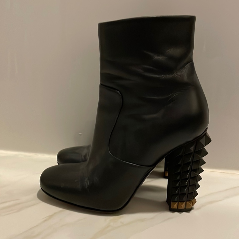 Fendi booties